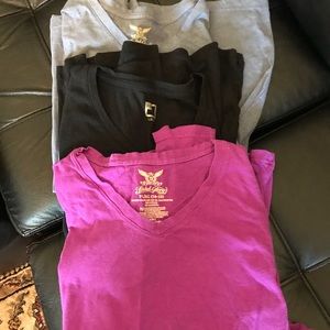 Ladies shirt lot
